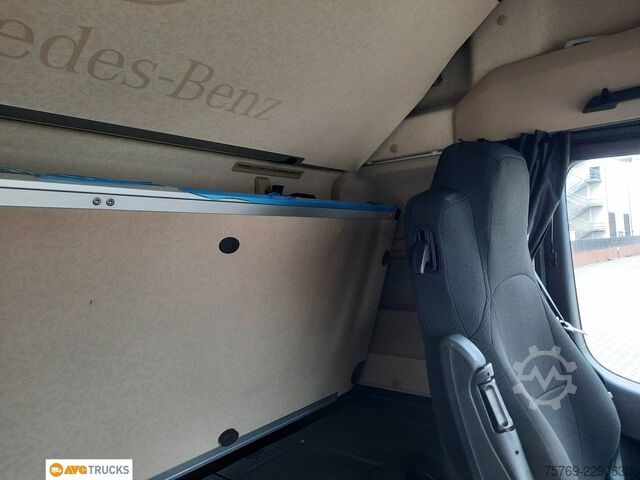 Tracteur routier standard MERCEDES-BENZ 1851 LS ACTROS L BigSpace Öl-Retarder Standklima