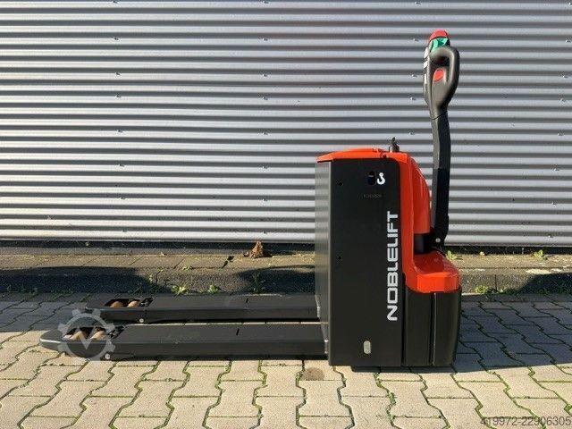 ручний гідравлічний візок Noblelift PT20L-Li