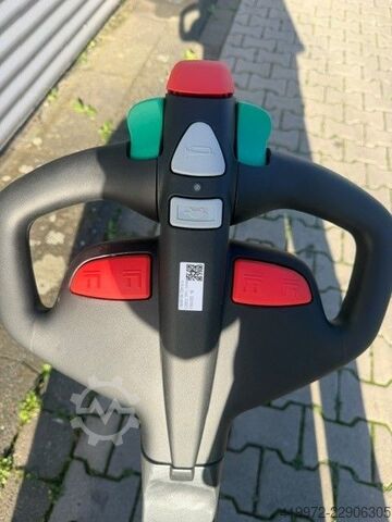 ручний гідравлічний візок Noblelift PT20L-Li