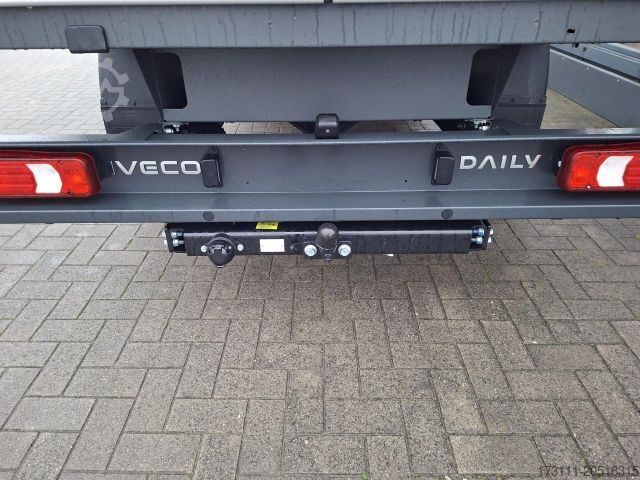 Furgoneta pick-up IVECO Daily 35S14D Pritsche 2,8m / AHK / Klima