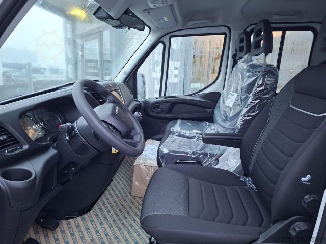 Furgoneta pick-up IVECO Daily 35S14D Pritsche 2,8m / AHK / Klima