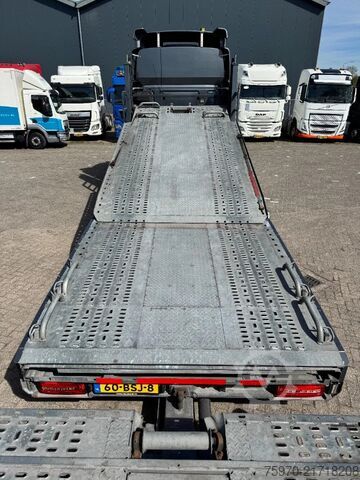 Autotransporter DAF CF 450 4X2 TIJHOF COMBI 2022  LIER