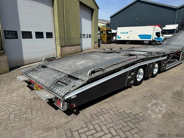 Autotransporter DAF CF 450 4X2 TIJHOF COMBI 2022  LIER