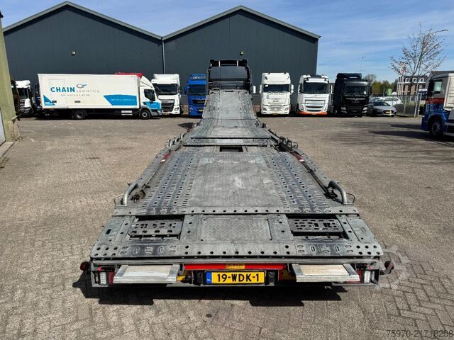 Autotransporter DAF CF 450 4X2 TIJHOF COMBI 2022  LIER