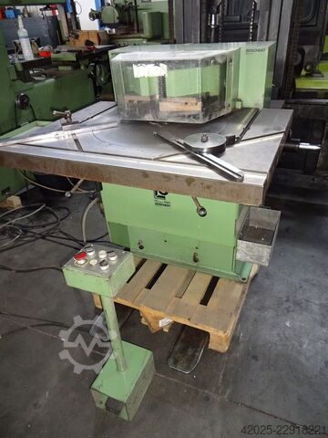 Notching machine Boschert K30-120