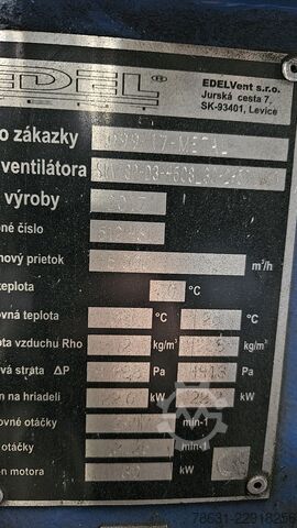 Bubnový tryskač PT 1800 Bubnový tryskač PT 1800