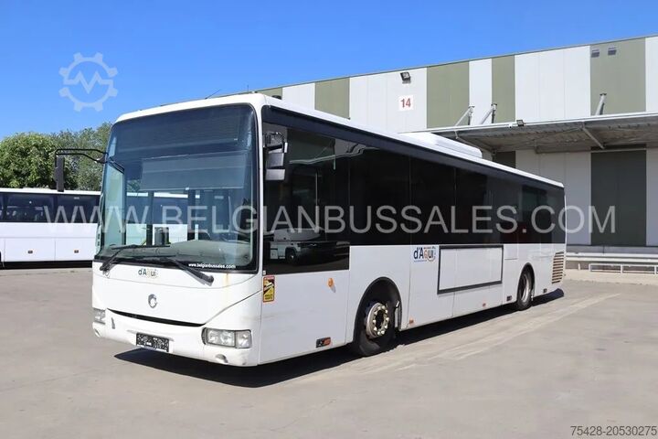 시내버스 Iveco Crossway LE / Citybus /Airco