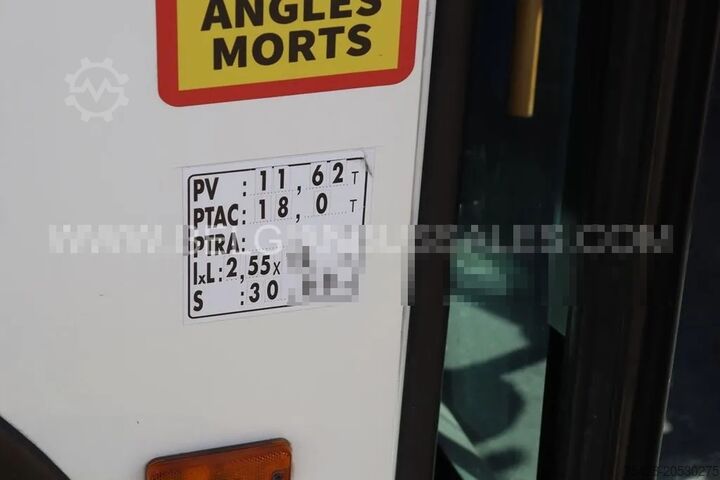 City bus Iveco Crossway LE / Citybus /Airco