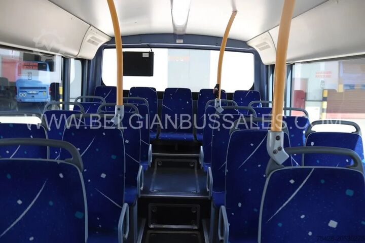 City bus Iveco Crossway LE / Citybus /Airco