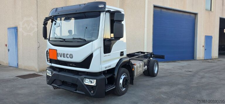  Iveco EuroCargo 120