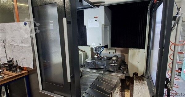 밀링 머신 Takumi H10