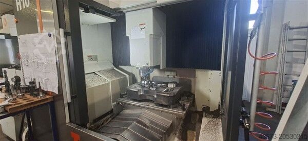 Fräsmaschinen Takumi H10