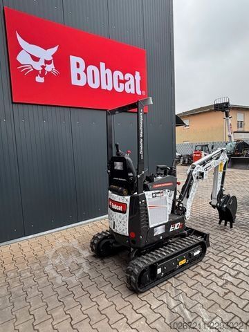 Mini bager BOBCAT E 10z Bagger  - 0% Finanzierung*ABBRUCHPAKET