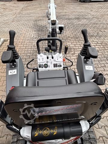 Mini bager BOBCAT E 10z Bagger  - 0% Finanzierung*ABBRUCHPAKET