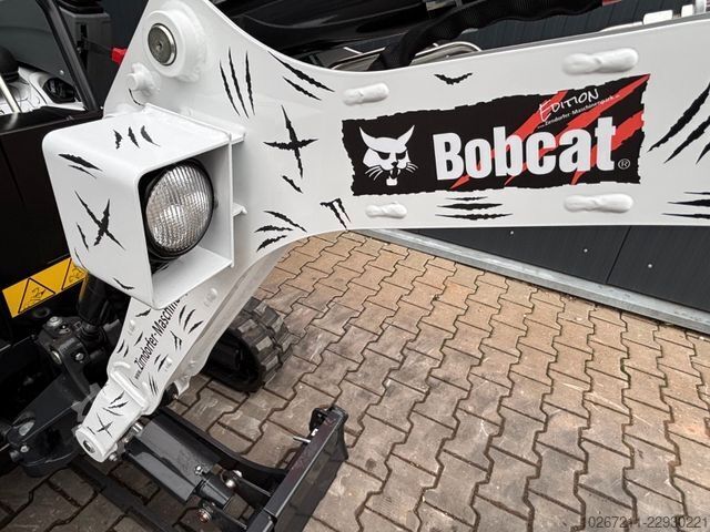 Mini bager BOBCAT E 10z Bagger  - 0% Finanzierung*ABBRUCHPAKET