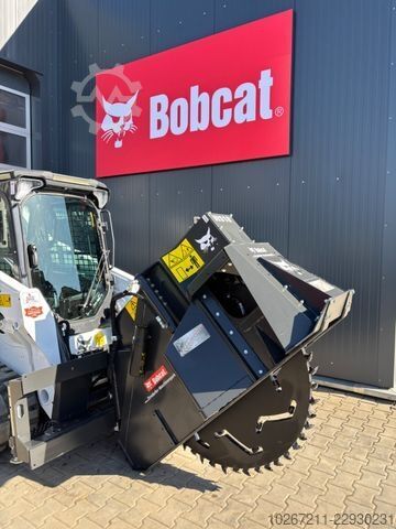 Drugo BOBCAT Radsäge WS 18 für Kompaktlader