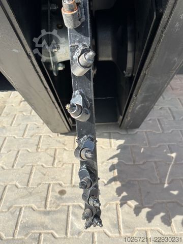Drugo BOBCAT Radsäge WS 18 für Kompaktlader