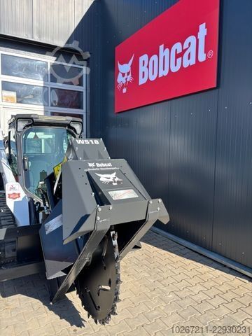 Drugo BOBCAT Radsäge WS 18 für Kompaktlader