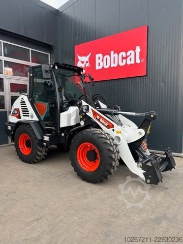 Kerekes rakodó BOBCAT L 95  Radlader  -  High Flow - 0 % Finanzierung