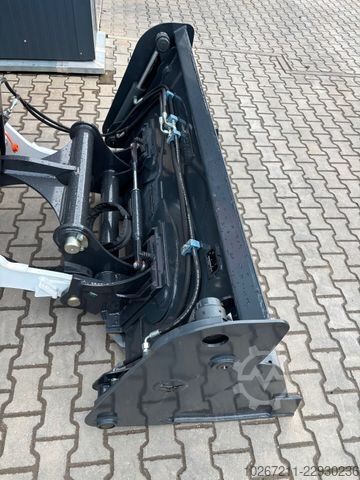 Kerekes rakodó BOBCAT L 95  Radlader  -  High Flow - 0 % Finanzierung