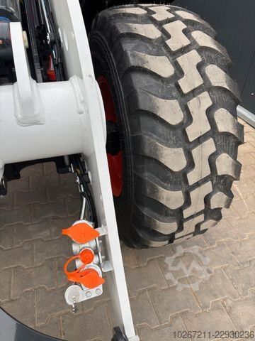 Kerekes rakodó BOBCAT L 95  Radlader  -  High Flow - 0 % Finanzierung