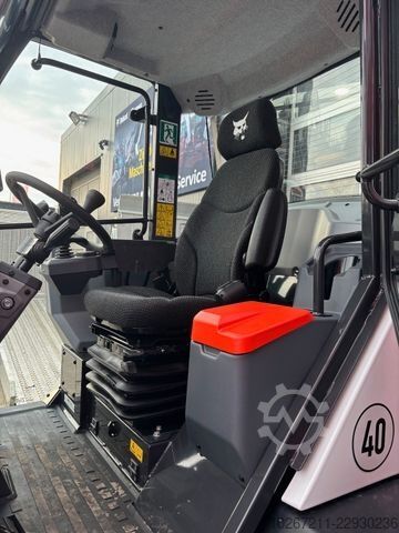 Kerekes rakodó BOBCAT L 95  Radlader  -  High Flow - 0 % Finanzierung
