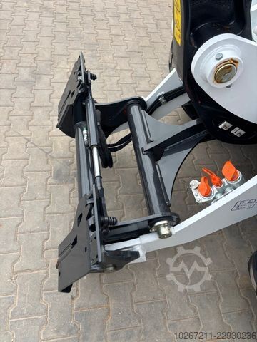 Kerekes rakodó BOBCAT L 95  Radlader  -  High Flow - 0 % Finanzierung
