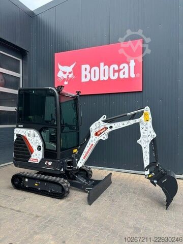 Mini bager BOBCAT E 16  - R2 Series*0% Finanzierung !!!
