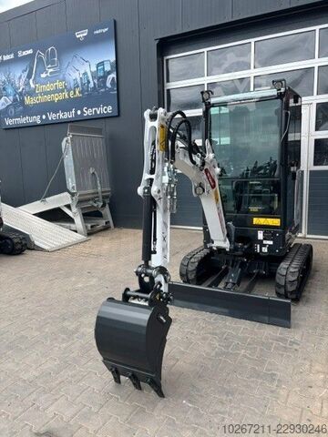 Mini bager BOBCAT E 16  - R2 Series*0% Finanzierung !!!