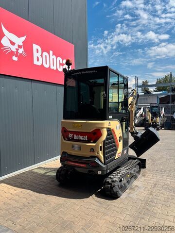 Mini bager BOBCAT E 19  - Exclusive Edition / Limitiert