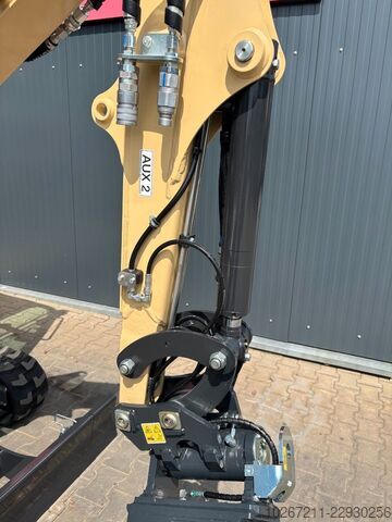 Mini bager BOBCAT E 19  - Exclusive Edition / Limitiert