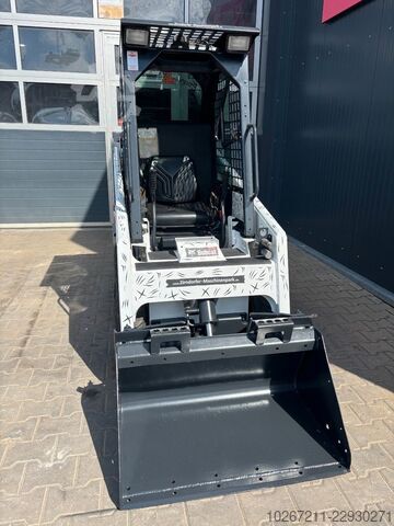Radlader BOBCAT S 70   Kompaktlader - Edition