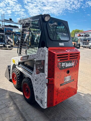 Radlader BOBCAT S 70   Kompaktlader - Edition