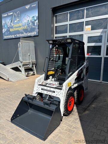 Radlader BOBCAT S 70   Kompaktlader - Edition