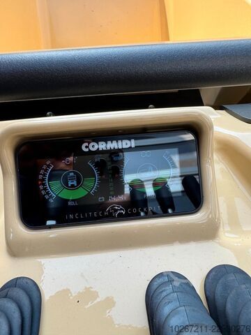 รถบดถนน  Cormidi C7X-700 - C 60 Edtion