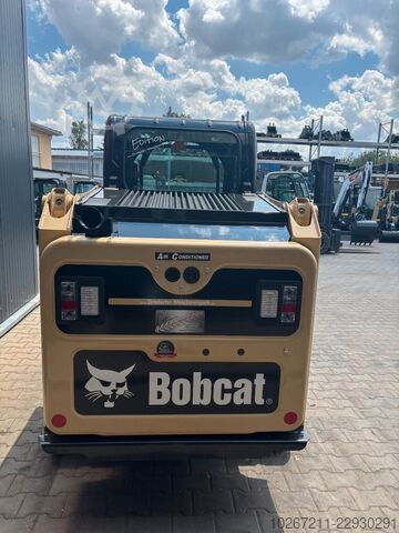 Cestný valec BOBCAT T 450 Raupe  -  Full Option - EDITION