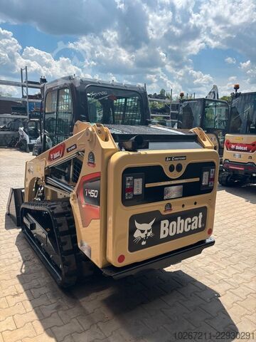 Cestný valec BOBCAT T 450 Raupe  -  Full Option - EDITION