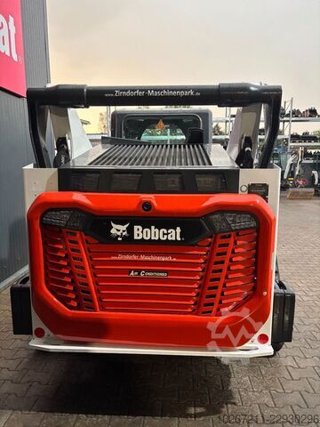 রোড রোলার BOBCAT T 86 Raupe*FEDERUNG*2SPEED*RIDECONTROL