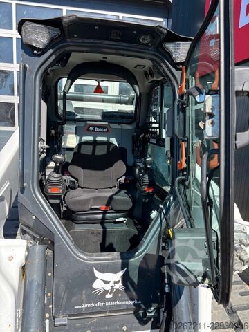 রোড রোলার BOBCAT T 86 Raupe*FEDERUNG*2SPEED*RIDECONTROL