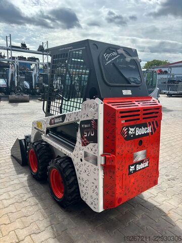 Radlader BOBCAT S 70   Kompaktlader - Edition