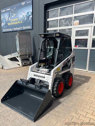 Radlader BOBCAT S 70   Kompaktlader - Edition