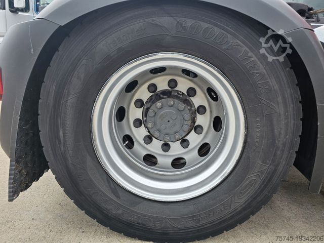 Standard SZM DAF XF 450 FT * STANDKLIMA &-HEIZUNG * ACC * 2X TANK