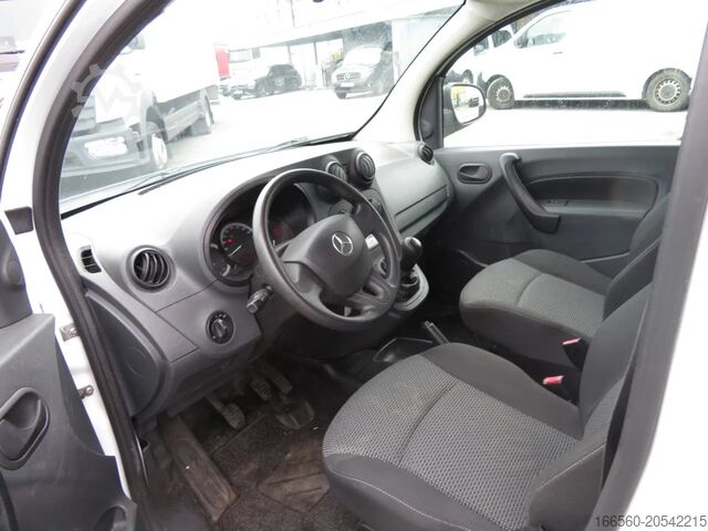Van Mercedes-Benz CITAN 108 CDI