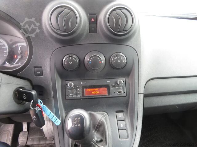 Van Mercedes-Benz CITAN 108 CDI