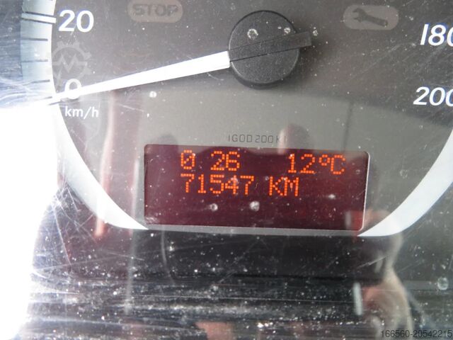 Van Mercedes-Benz CITAN 108 CDI