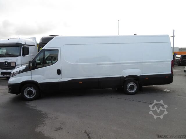 Van Iveco DAILY 35 S 16 HI MATIC
