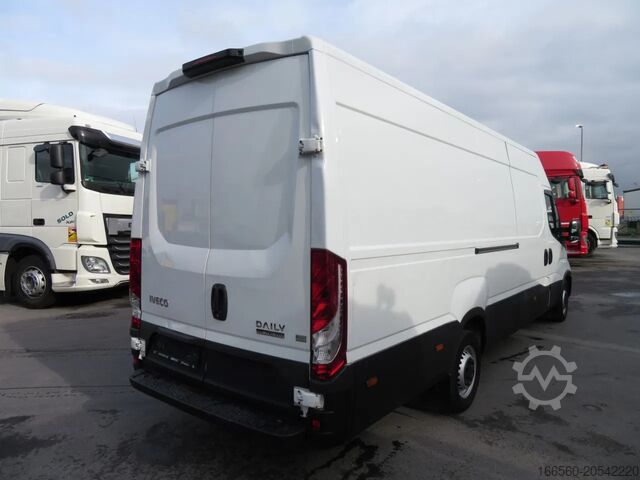 Van Iveco DAILY 35 S 16 HI MATIC
