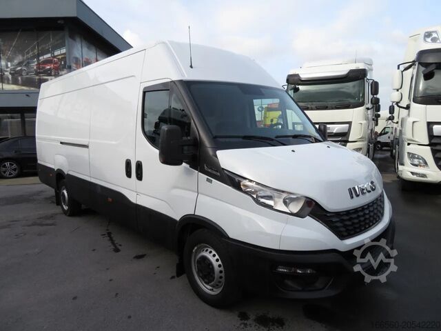 Van Iveco DAILY 35 S 16 HI MATIC