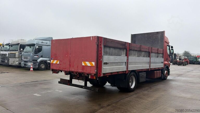 Đoạn giới thiệu nền tảng Renault Premium 340 (POMPE MANUELLE / MANUAL PUMP / PLA...