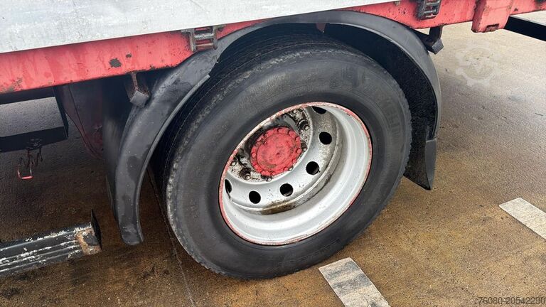 Đoạn giới thiệu nền tảng Renault Premium 340 (POMPE MANUELLE / MANUAL PUMP / PLA...